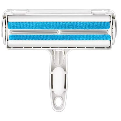 Pet Hair Remover Roller Pet Hair Remov Cleaning Removing Dog Cat Self Cleaning Lint Pet Hair Remover One Hand Operate